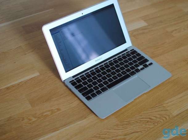 MacBook Air 2010, фотография 2