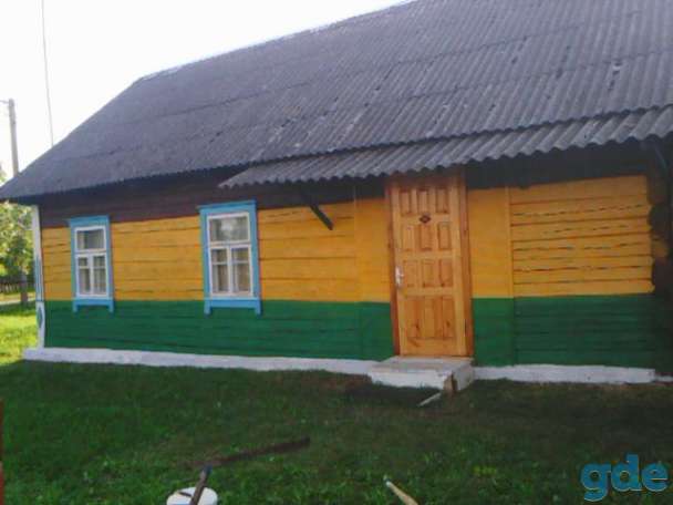 продам домик в деревне, Гродненской область, Дятловский район, деревня Хорошки, ул. Школьная, 36, фотография 3