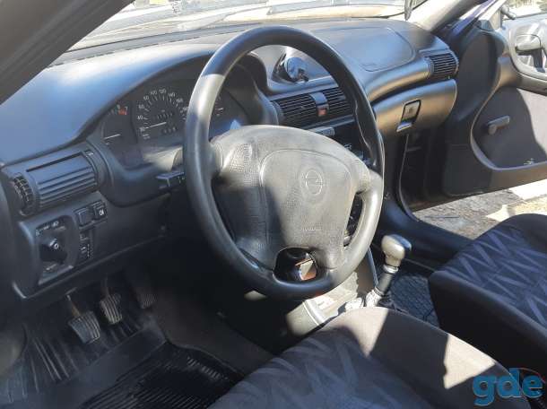 Опель астра Opel Astra, фотография 6