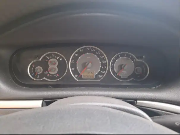 Citroen C5 l Рестайлинг МТ, фотография 9