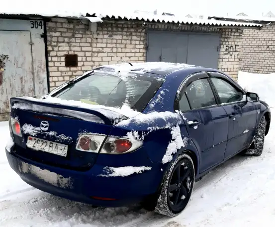 Продам авто Mazda Mazda6, фотография 4