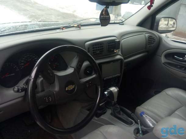 Chevrolet TrailBlazer LTZ, фотография 4