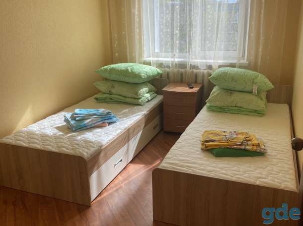 Сдам квартиру на сутки, Бульвар Юности дом 23, фотография 4