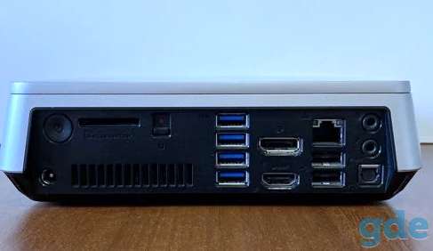 Неттоп Asus VivoPC, фотография 3
