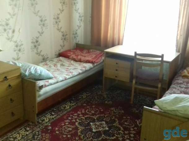 Уютная 2-комнатная квартира на 4 раздельных спальных места, фотография 1