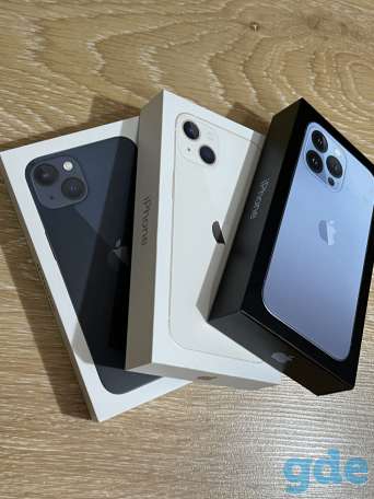 НОВЫЙ: iPhone 13/13 Pro/13 Pro Max/13 Mini, фотография 8
