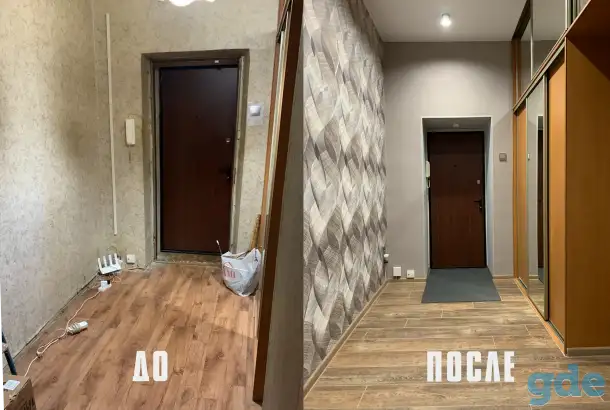 Отделка квартир под ключ., фотография 1