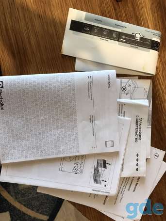 Посудомоечная машина Electrolux, фотография 4