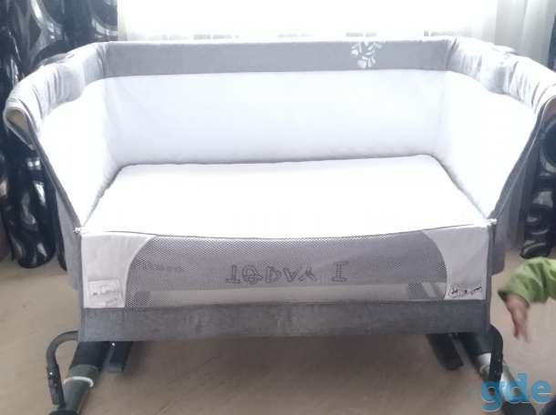 Продам колыбельку, фотография 2