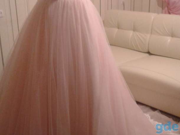 Свадебное платье, фотография 3