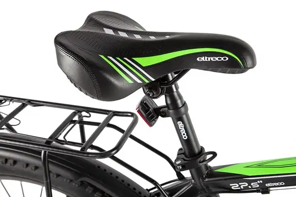 Электровелосипед eltreco xt 800, фотография 3