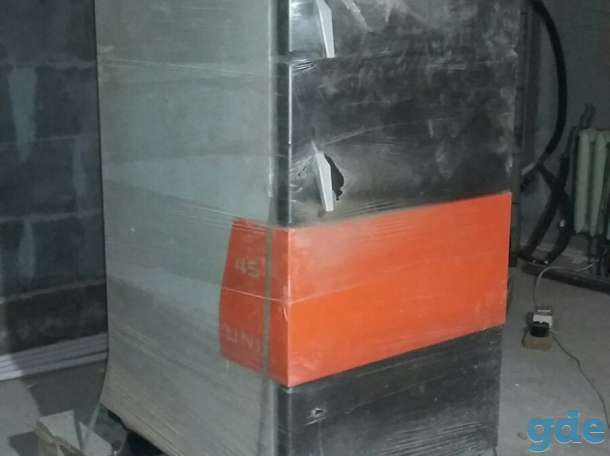 Продам твердотопливный котел TIS UNI 45., фотография 2