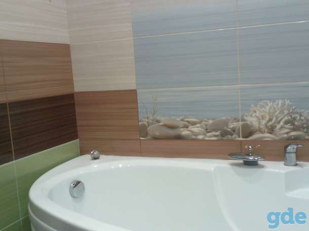 Ремонт ванной, фотография 2
