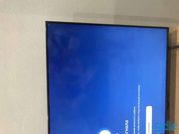 ПРОДАМ НОВЫЙ ТЕЛЕВИЗОР SAMSUNG UE50TU7160UXRU 50 ДЮЙМОВ, фотография 3