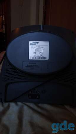 Телевизор samsung cs-15k2q, фотография 2