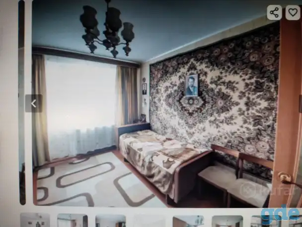 Продам 3комнатную квартиру, В.Хоружей дом 6, фотография 1