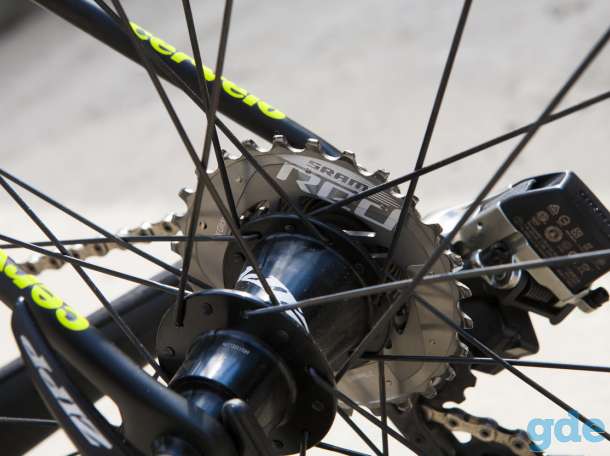 Cervelo R5 (Канада) Sram E-Type 2018г, состояние нового, фотография 11