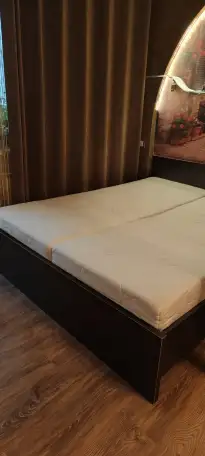 Кровать двуспальная 160х200, фотография 4
