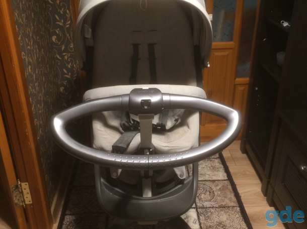 Коляска stokke xplory v5., фотография 2