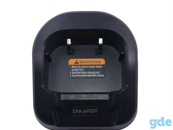 Зарядный стакан для рации Baofeng UV-82, фотография 1