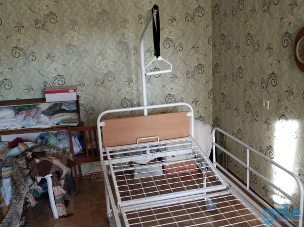 кровать для инвалида, фотография 4