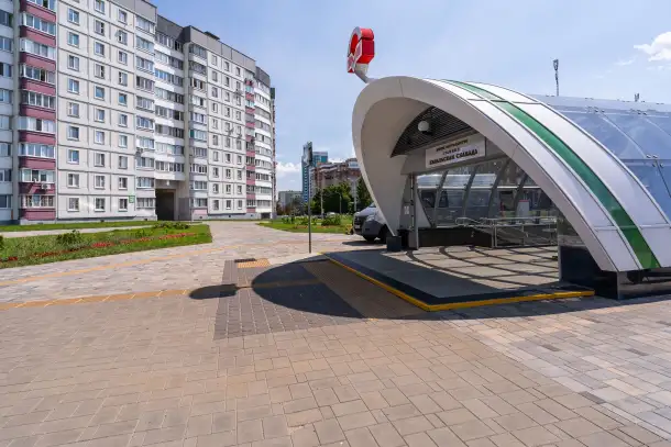 Уютная квартира у метро 200 метров, фотография 9