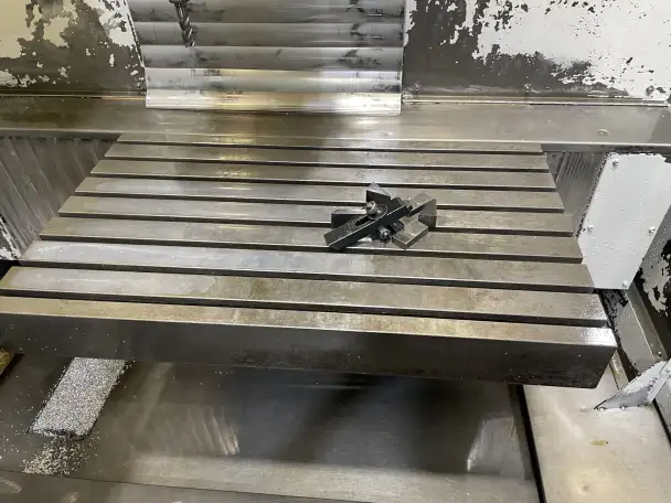 Вертикальный фрезерный центр с чпу DECKEL FP 4 CCT CNC Б/у, фотография 8
