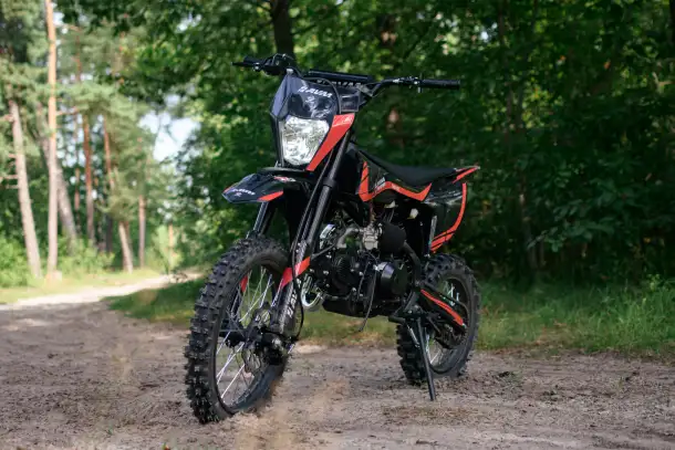 Питбайк AVM Taos 140, фотография 7
