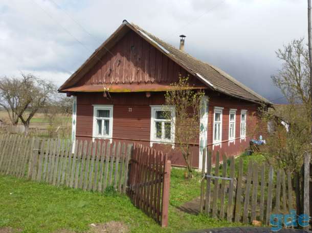 Продам дом   в селе Альбянка, улица Победы  22. 4км от Несвижа., фотография 1