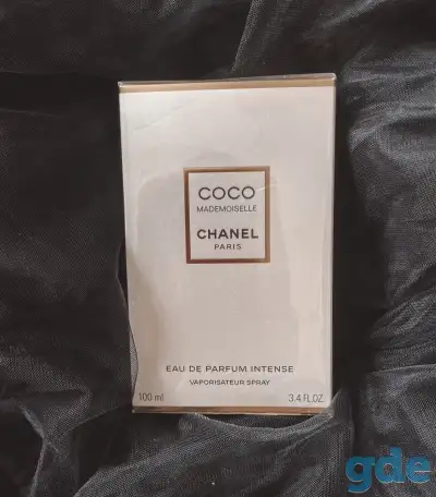 Оригинал Chanel COCO MADEMOISELLE Eau de Parfum100 мл. Новые. Запечатанные, фотография 1