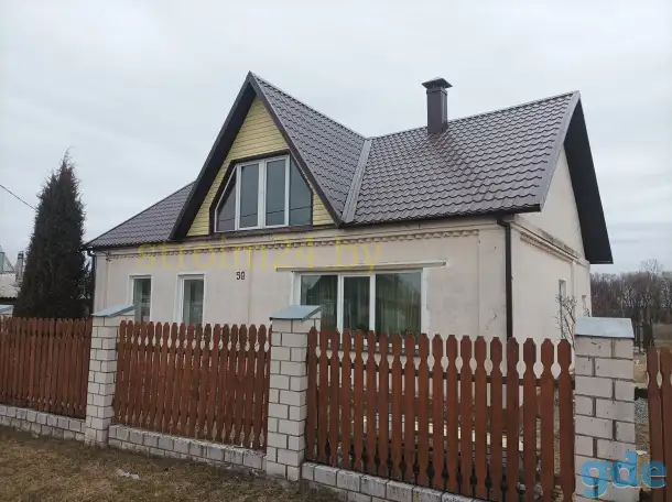Кровельные работы Гомель, фотография 9