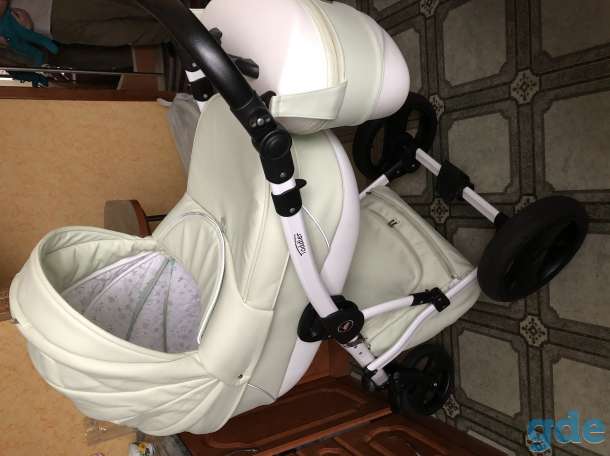 Коляска Tako Toddler Eco 3 в 1, фотография 2
