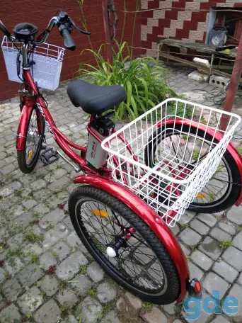 ЭЛЕКТРОВЕЛОСИПЕД IZH-BIKE Farmer, фотография 1