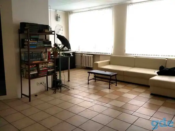 Квартира-студия на 1 этаже для работы и жизни в тихом центре рядом с гостиницей Могилёв, фотография 2