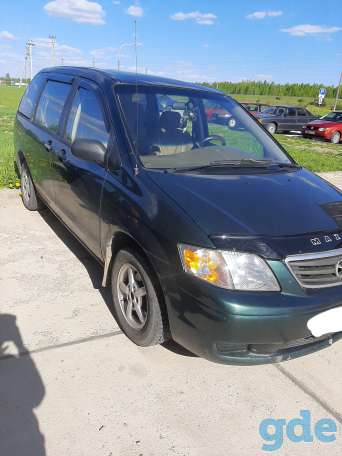 Продам мазда MPV, фотография 1