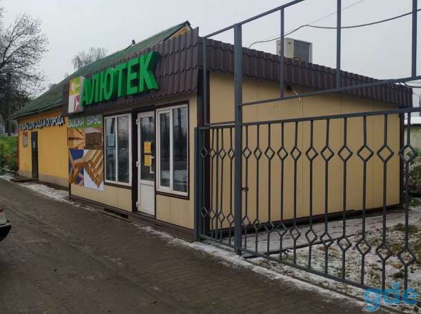 Продам Торговый павильон, ул. Козлова, 17а, корпус 1, фотография 2