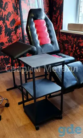 Мебель в стиле LOFT (лофт), фотография 9