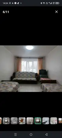 Квартира на сутки и более, ул. Козлова д.11а, фотография 4
