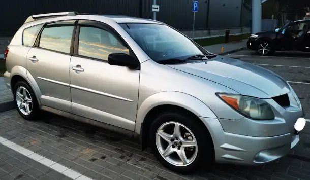 Pontiac Vibe I, фотография 4