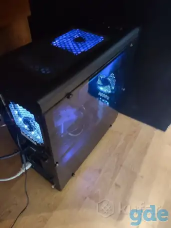 Игровой компьютер : RTX3050(8gb)/i7-4790/16GB, фотография 2