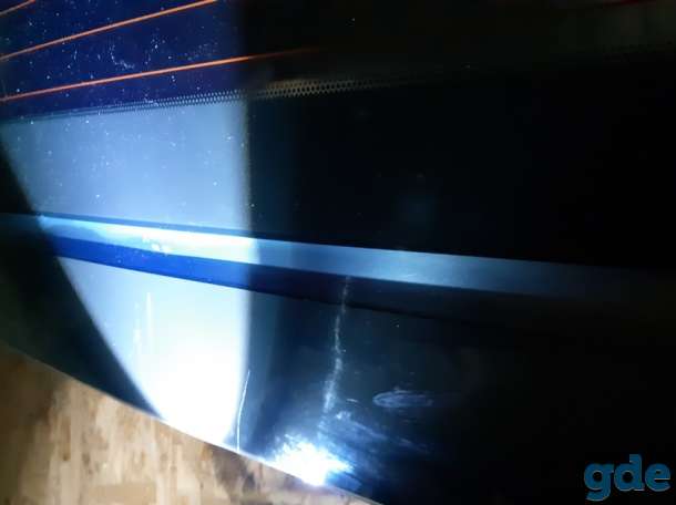 Зап. части для авто Tesla. Стекло крышки багажника с царапинами Tesla model S, model S RESTFF x, фотография 6