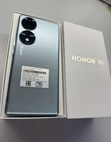 Смартфон Honor 70, фотография 2