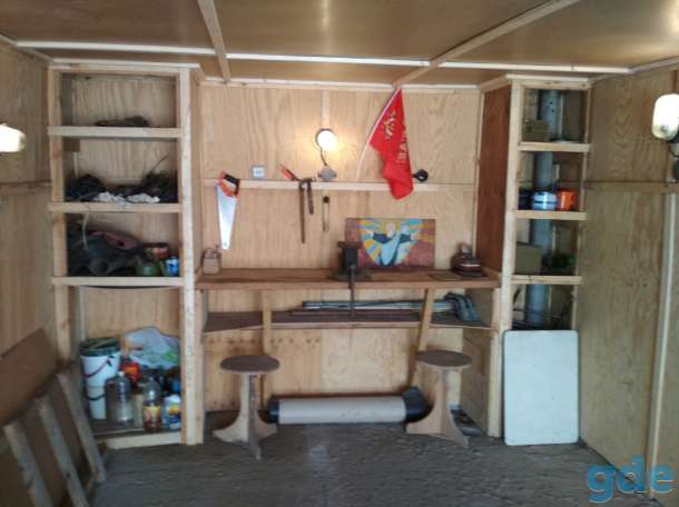 Продаётся гараж в Речице, Ритм. 3х6 м, фотография 3