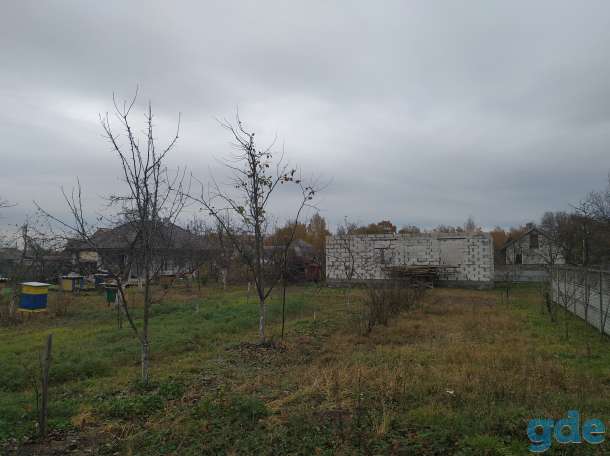 Коробка дома 100 м2 (постройка 2018 года), летний дом, гараж., фотография 5