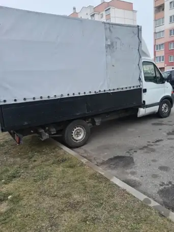 Рено мастер до 3,5 тонн, фотография 4