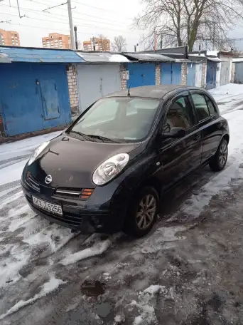Продам Nissan Micra, фотография 1