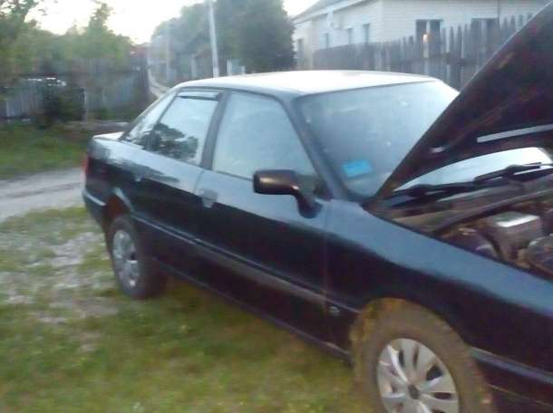 Продам Audi 80, фотография 4