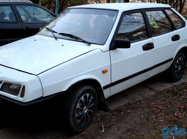 Продам автомобиль Лада 2109, фотография 2