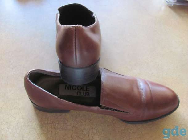 Туфли Nicole club Франция, фотография 2
