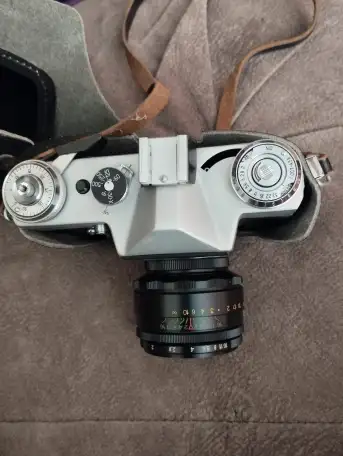Продам фотоаппарат ЗЕНИТ-Е, фотография 2